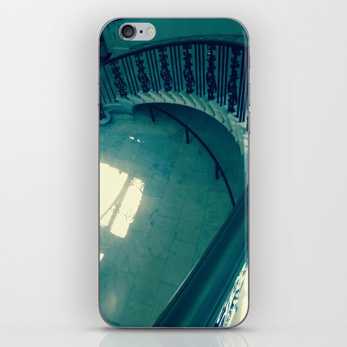 Marble Staircase iPhone Skin