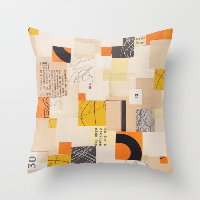 Throw Pillow