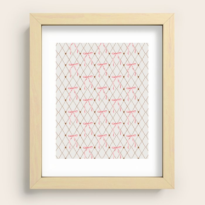 Recessed Framed Print
