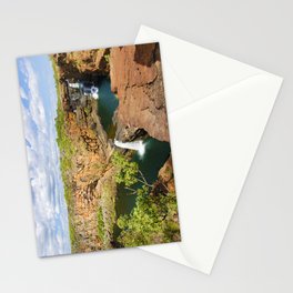 Mitchell Falls Stationery Cards