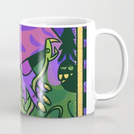 The Wizard of Odd  Coffee Mug