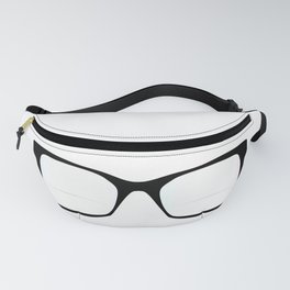 Pair Of Optical Glasses Fanny Pack
