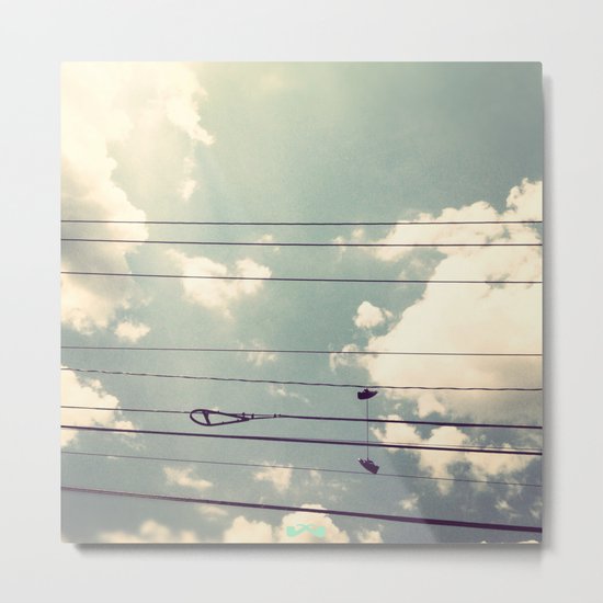 Eternity. Metal Print