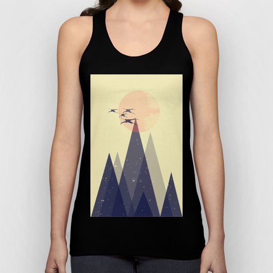 Rogue Unisex Tank Top