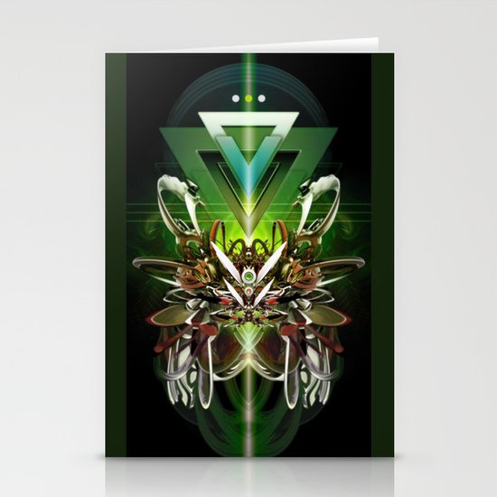 The Last Herald Stationery Cards