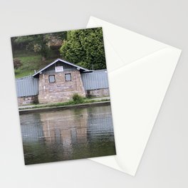 Little cabin Stationery Cards