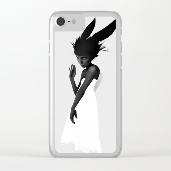 Hypertone Clear iPhone Case