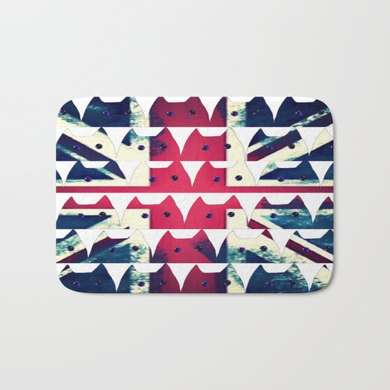 cat-291 Bath Mat