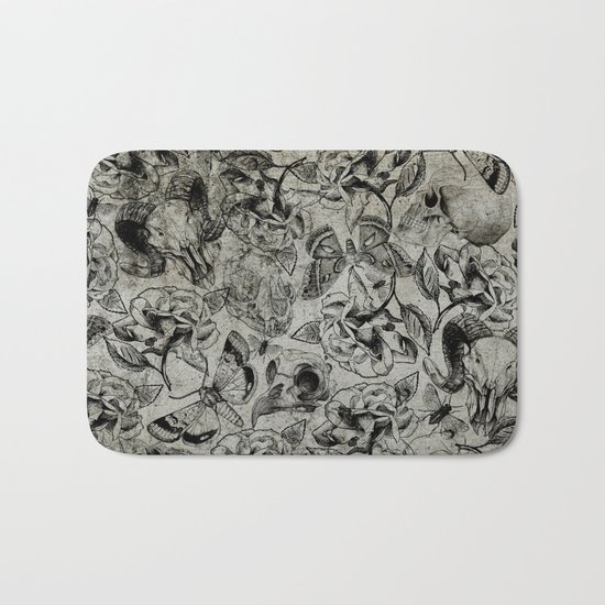 Dead Nature Bath Mat