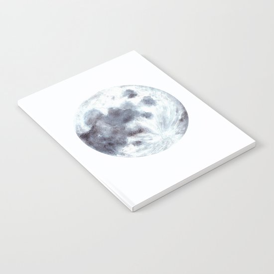 Moon Notebook
