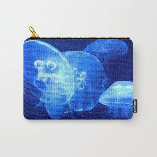 JELLYFISH RISING Carry-All Pouch