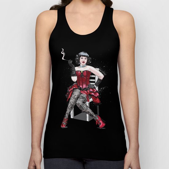 After Hours Unisex Tank Top