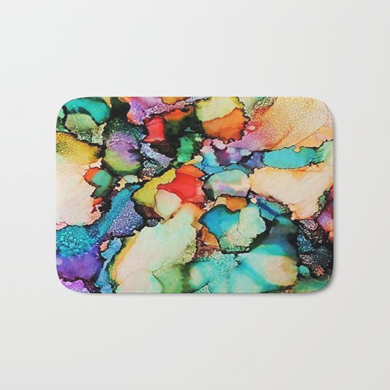 Spring 15 Bath Mat