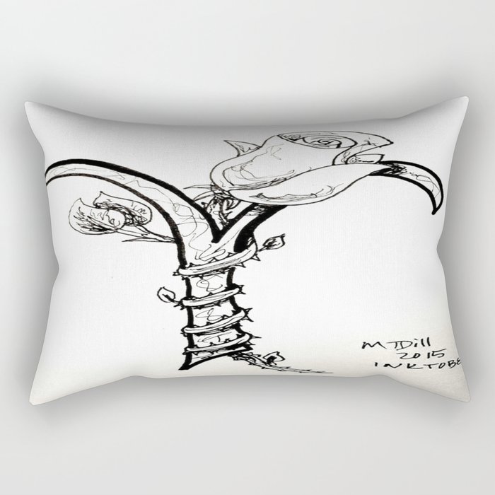 Aries Rectangular Pillow