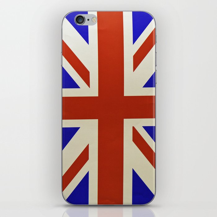 Got love England iPhone Skin