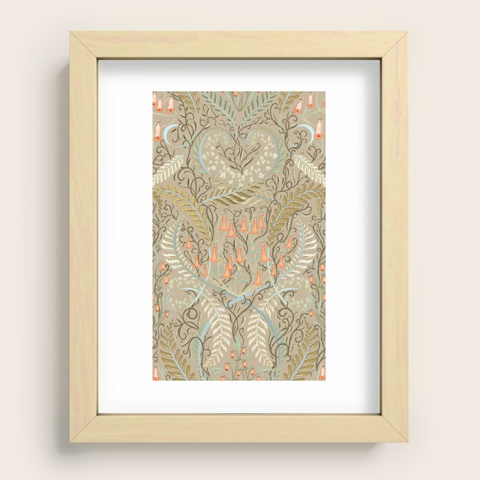 Recessed Framed Print