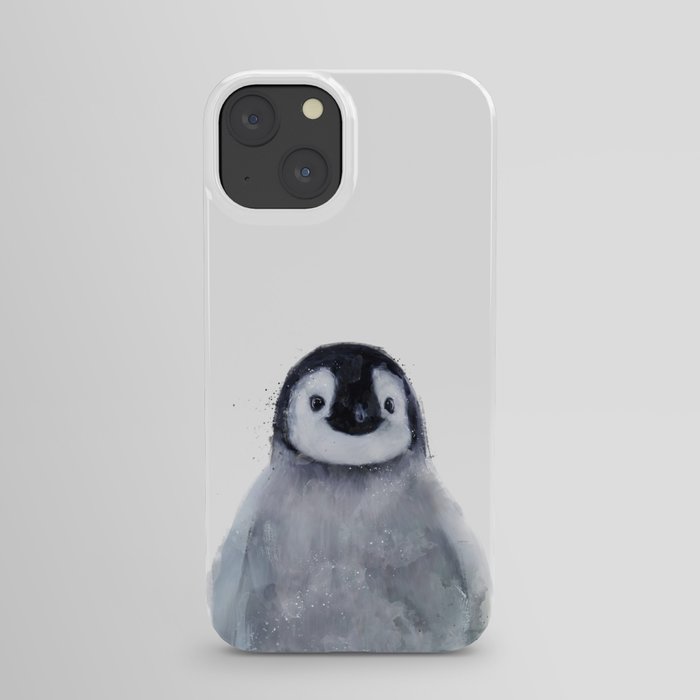 Little Penguin iPhone Case