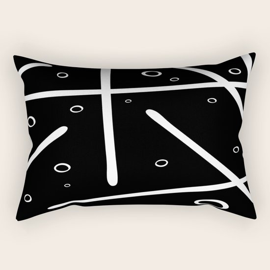 Cooky Rectangular Pillow