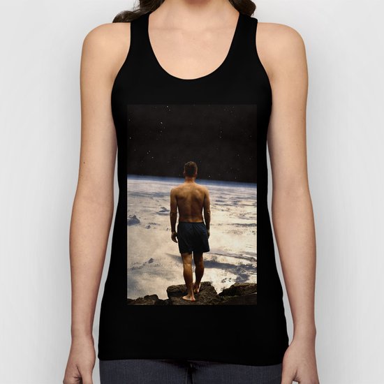 Home Unisex Tank Top