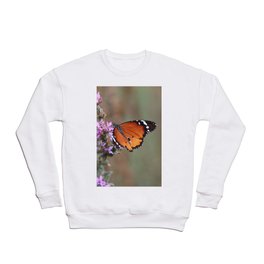 butterfly Crewneck Sweatshirt
