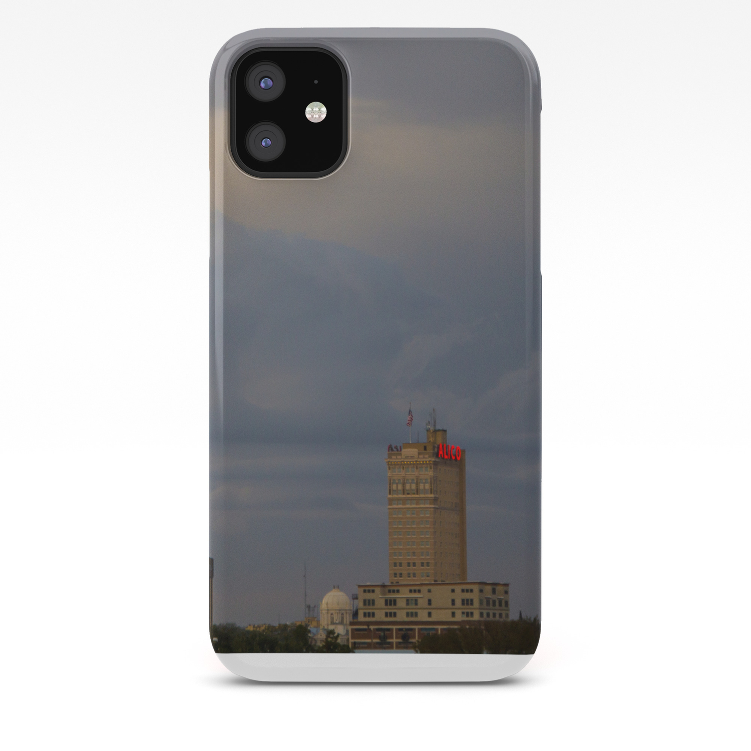 Building Clouds iphone 11 case Building Clouds iphone 11 case