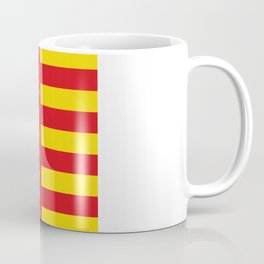 flag of Valence Coffee Mug