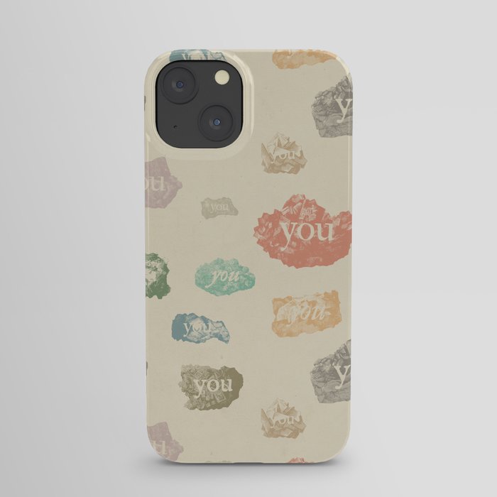 You Rock (Pattern) iPhone Case