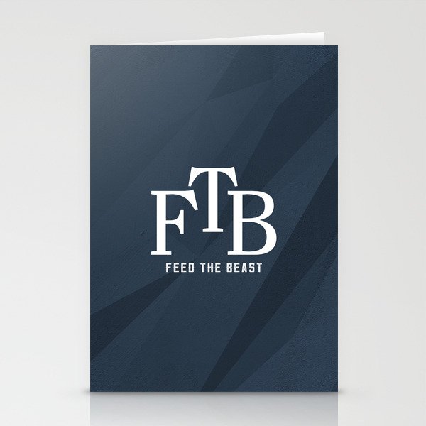 FTB Logo Stationery Cards