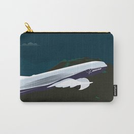Airplane - Boeing 777 Carry-All Pouch