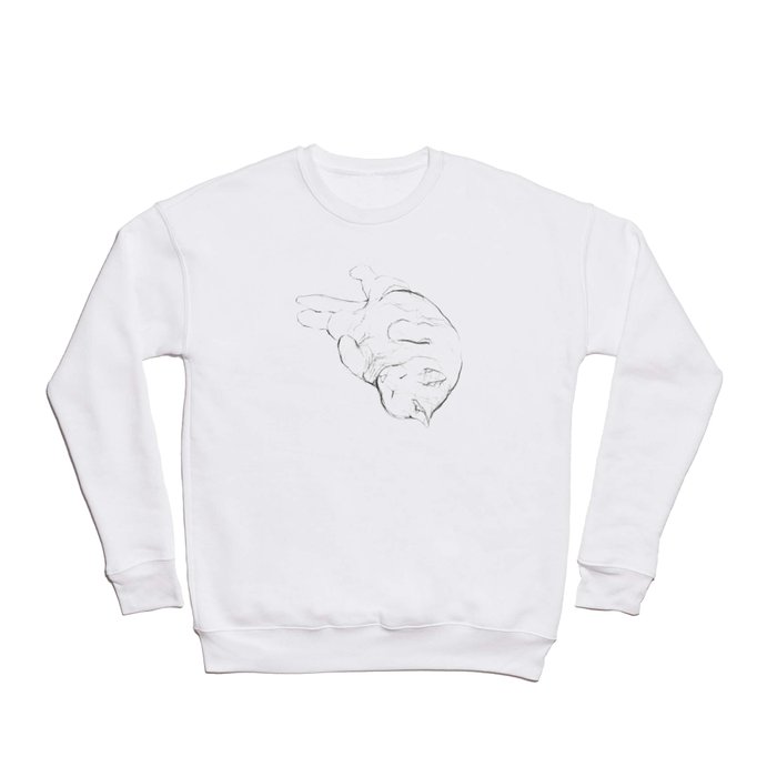 Cat I / Chat I / Gato I Crewneck Sweatshirt