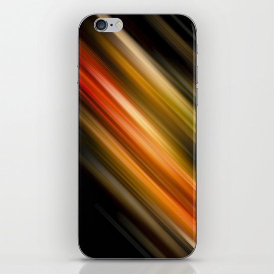 Its just traffic iPhone & iPod Skin