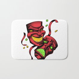 Sweet and sour Bath Mat
