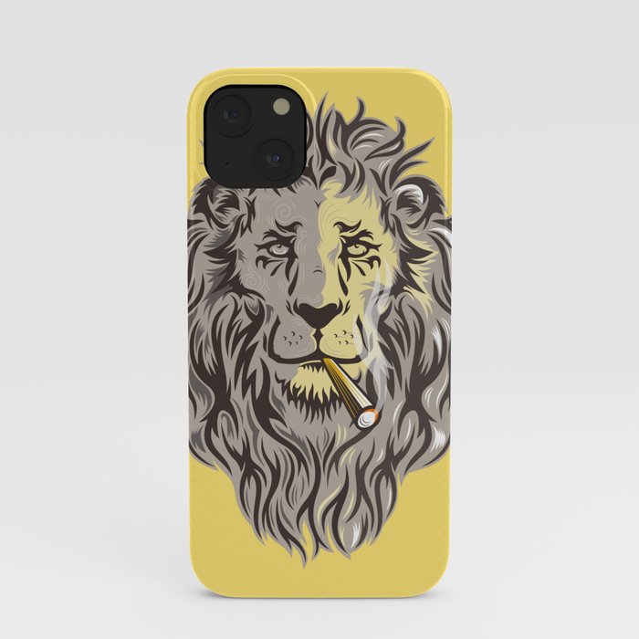Mr. King iPhone Case