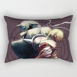Fullmetal Alchemist 27 Rectangular Pillow