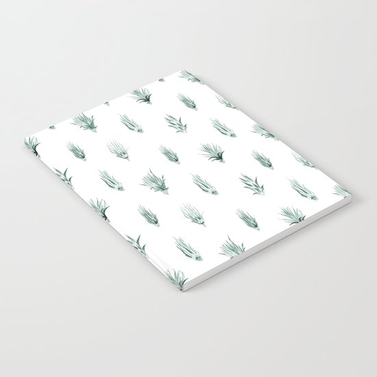 Air Plants Notebook