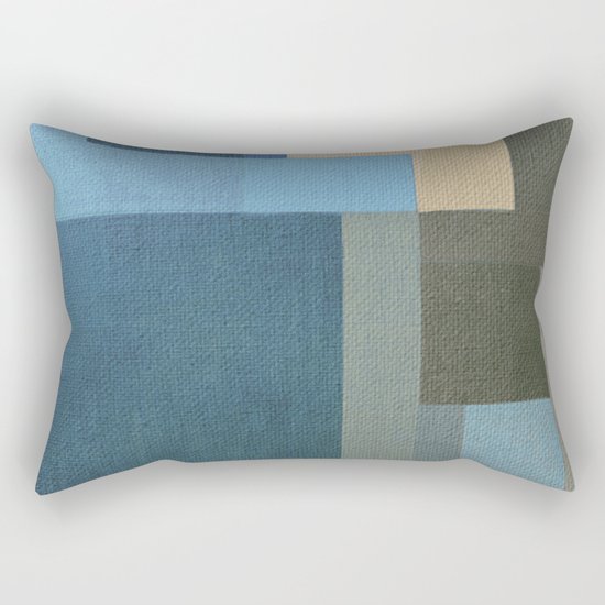 Fifty Shades Of Any Color Rectangular Pillow