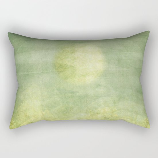 Stoned by Moonlight Rectangular Pillow