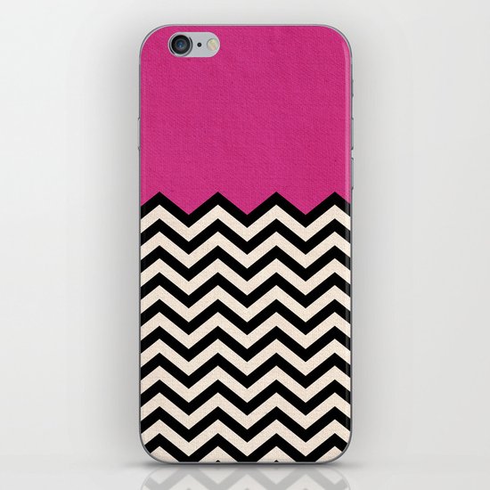Follow Your Heart iPhone & iPod Skin