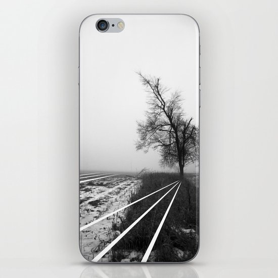Transitions #7 iPhone & iPod Skin