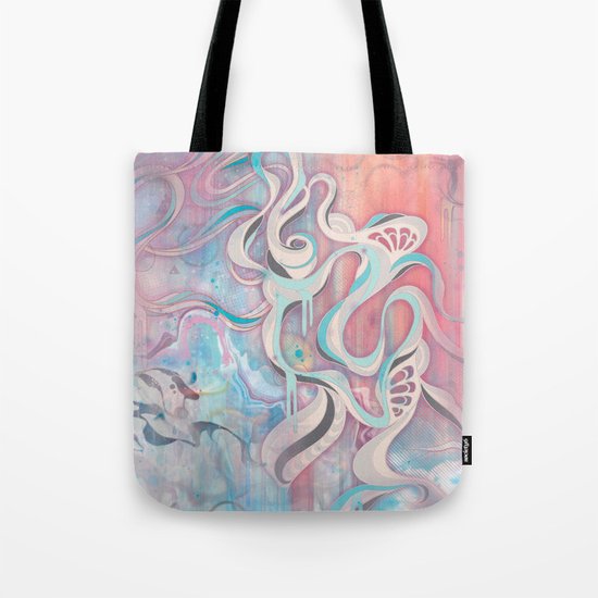 Tempest Tote Bag