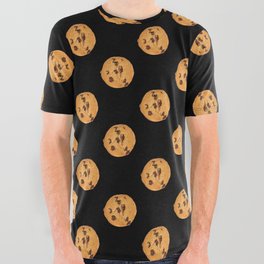 Cookies All Over Graphic Tee