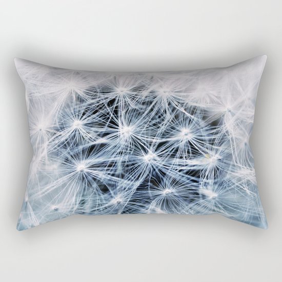 dandelion Rectangular Pillow