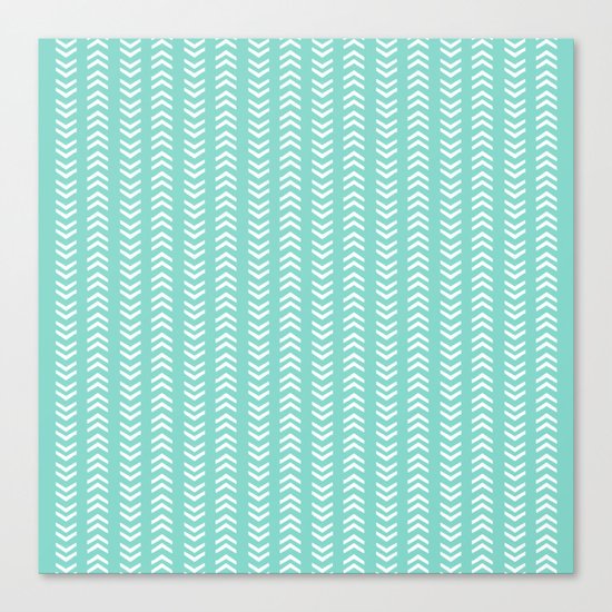 THIS WAY - OR THAT WAY? Canvas Print