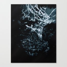 Glass and Ivy Canvas Print