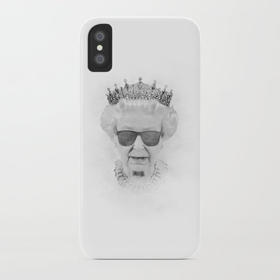 QUEEN iPhone Case
