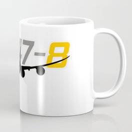 747-8 version  2.0 Coffee Mug