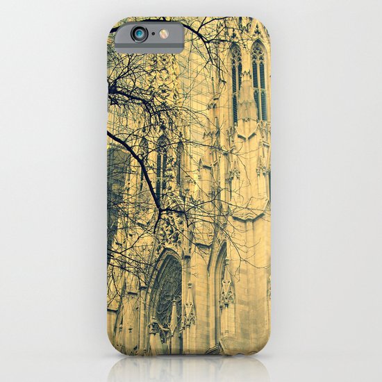 St. Patrick's Cathedral iPhone & iPod Case