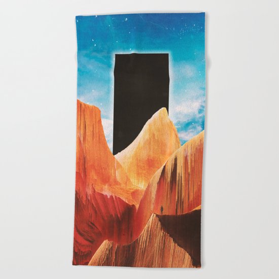 False Hope Beach Towel