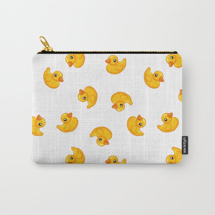 Rubber duck toy Carry-All Pouch