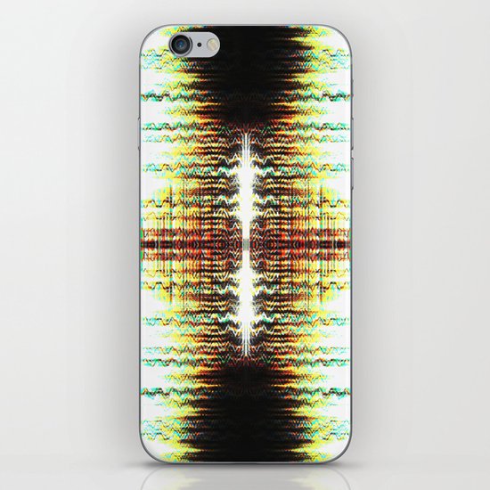 I Can Press Your Buttons iPhone Skin